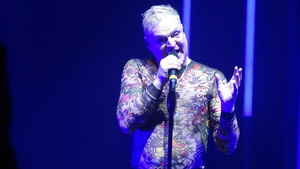 Erasure / Reed & Caroline on Jul 6, 2018 [479-small]