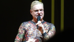 Erasure / Reed & Caroline on Jul 6, 2018 [482-small]