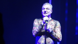 Erasure / Reed & Caroline on Jul 6, 2018 [483-small]