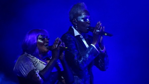 Erasure / Reed & Caroline on Jul 6, 2018 [484-small]