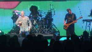 Simple Minds on Nov 8, 2018 [592-small]
