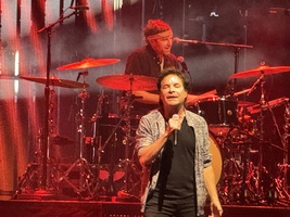 tags: Train, Tampa, Florida, United States, MIDFLORIDA Credit Union Amphitheatre, Florida State Fairgrounds - Train / Barenaked Ladies / Matt Nathanson on Jul 10, 2026 [608-small]