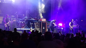 Ace Frehley / Kix / Winger / Zebra / Sebastian Bach / Vince Neil / Eric Martin / Red Dragon Cartel / Stellar Revival / Night Ranger / Steelheart / Tom Keifer on Nov 10, 2018 [641-small]
