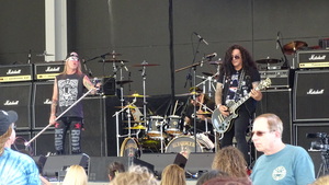 Ace Frehley / Kix / Winger / Zebra / Sebastian Bach / Vince Neil / Eric Martin / Tom Keifer / Red Dragon Cartel / Stellar Revival / Night Ranger / Steelheart on Nov 10, 2018 [652-small]