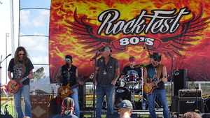 Ace Frehley / Kix / Winger / Zebra / Sebastian Bach / Vince Neil / Eric Martin / Tom Keifer / Red Dragon Cartel / Stellar Revival / Night Ranger / Steelheart on Nov 10, 2018 [654-small]