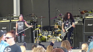 Ace Frehley / Kix / Winger / Zebra / Sebastian Bach / Vince Neil / Eric Martin / Tom Keifer / Red Dragon Cartel / Stellar Revival / Night Ranger / Steelheart on Nov 10, 2018 [659-small]