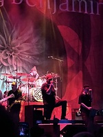Breaking Benjamin / Chevelle / Return to Dust on Jul 11, 2026 [679-small]
