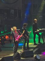 The Cure / The Twilight Sad / Just Mustard on Jul 11, 2026 [875-small]