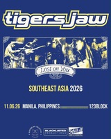 Tigers Jaw on Nov 6, 2026 [390-small]