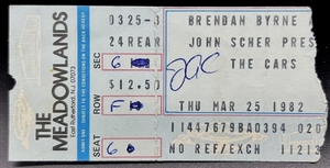 Nick Lowe / The Cars on Mar 25, 1982 [632-small]