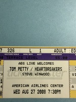 Tom Petty / Heartbreakers / Steve Winwood on Aug 27, 2008 [646-small]