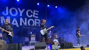 Hot Mulligan / Joyce Manor / Saturdays at Your Place / Koyo on Jun 17, 2026 [697-small]