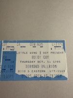 Buddy Guy on Oct 5, 1995 [776-small]