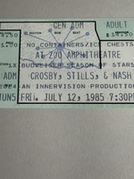 Crosby, Stills & Nash / The Band on Jul 12, 1985 [779-small]