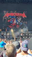 Iron Maiden / The Darkness / The Hu / Airbourne / The Almighty on Jul 11, 2026 [994-small]