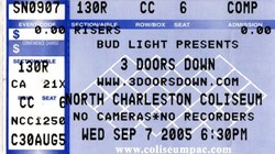 3 Doors Down / Staind / Breaking Benjamin on Sep 7, 2005 [624-small]