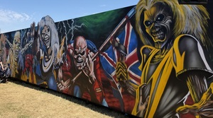Iron Maiden / The Darkness / The Hu / Airbourne / The Almighty on Jul 11, 2026 [372-small]