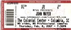 John Mayer / Soulive on Feb 8, 2007 [638-small]