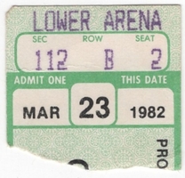 The Cars on Mar 23, 1982 [449-small]