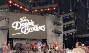 Santana / The Doobie Brothers on Jul 9, 2026 [515-small]