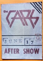 Ted Nugent / Heart / The Cars / Sammy Hagar / Missouri on Jun 17, 1979 [635-small]