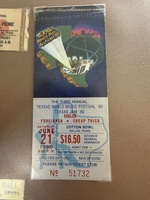 Texxas world music festival '80 (Texas Jam III) on Jun 21, 1980 [739-small]