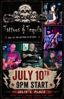Tattoos & Tequila / Creamy Dave & Ben Chapman on Jul 10, 2026 [903-small]