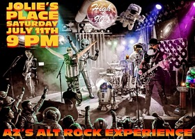 High 90’s / The Double G’s / Creamy Dave & Ben Chapman on Jul 11, 2026 [904-small]