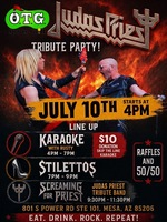 Screaming For Priest / The Stilettos on Jul 10, 2026 [906-small]