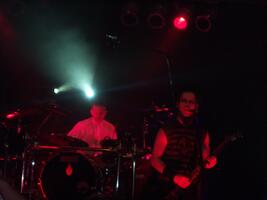 Static-X / Seventh Void / My Evolution / SKUMLOVE on May 11, 2009 [908-small]