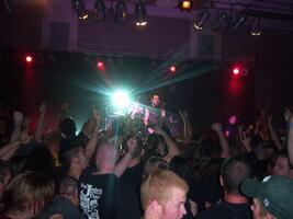 Static-X / Seventh Void / My Evolution / SKUMLOVE on May 11, 2009 [909-small]