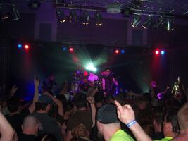 Static-X / Seventh Void / My Evolution / SKUMLOVE on May 11, 2009 [910-small]
