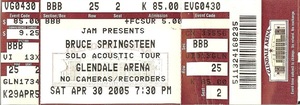 Bruce Springsteen & The E Street Band on Apr 30, 2005 [015-small]