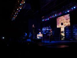 Avenged Sevenfold / Papa Roach / Saving Abel on Feb 10, 2009 [069-small]