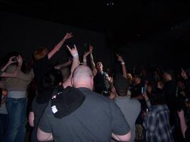 Avenged Sevenfold / Papa Roach / Saving Abel on Feb 10, 2009 [070-small]