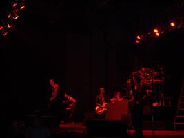Avenged Sevenfold / Papa Roach / Saving Abel on Feb 10, 2009 [071-small]