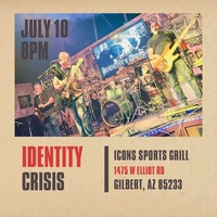 Identity Crisis on Jul 10, 2026 [091-small]