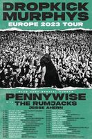 Dropkick Murphys / Pennywise / The Rumjacks on Jan 26, 2023 [341-small]