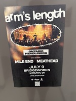 Arm's Length / Mile End / Meathead on Jul 9, 2026 [372-small]