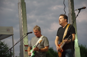 "Freedom Fest State Fair" / THE ARTIMUS PYLE BAND / Hannah Wicklund & The Steppin Stones on Jul 15, 2017 [885-small]