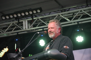 "Freedom Fest State Fair" / THE ARTIMUS PYLE BAND / Hannah Wicklund & The Steppin Stones on Jul 15, 2017 [887-small]