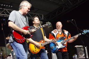 "Freedom Fest State Fair" / THE ARTIMUS PYLE BAND / Hannah Wicklund & The Steppin Stones on Jul 15, 2017 [888-small]