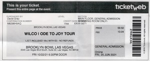 Wilco / Faye Webster on Oct 22, 2021 [438-small]