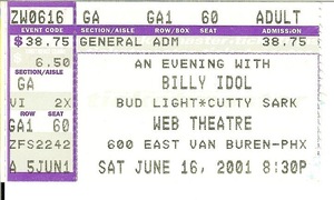 Billy Idol on Jun 16, 2001 [440-small]