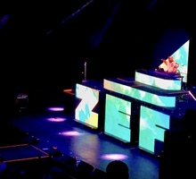 Die Antwoord / Crystal Castles on Sep 21, 2016 [482-small]