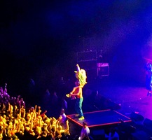 Die Antwoord / Crystal Castles on Sep 21, 2016 [483-small]