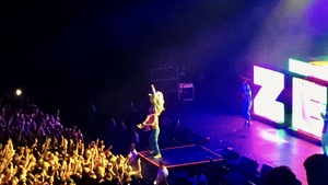 Die Antwoord / Crystal Castles on Sep 21, 2016 [484-small]