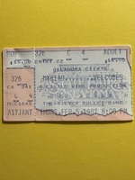 Bob Seger and The Silver Bullet Band / Georgia Satellites on Feb 5, 1987 [607-small]