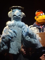 The Muppets / Kylie Minogue / David Tennant on Jul 13, 2018 [833-small]