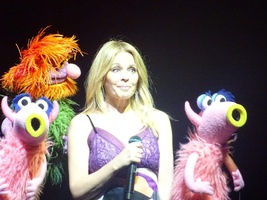 The Muppets / Kylie Minogue / David Tennant on Jul 13, 2018 [836-small]